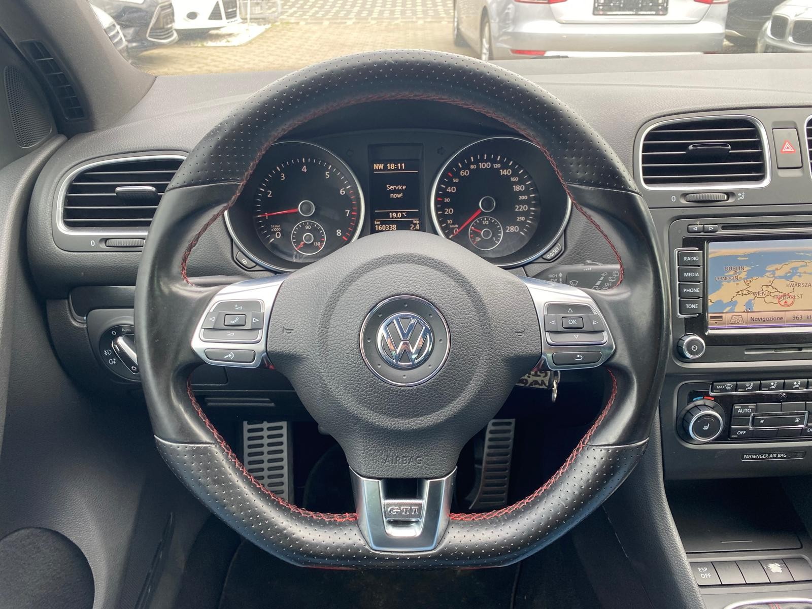 Volkswagen Golf 6