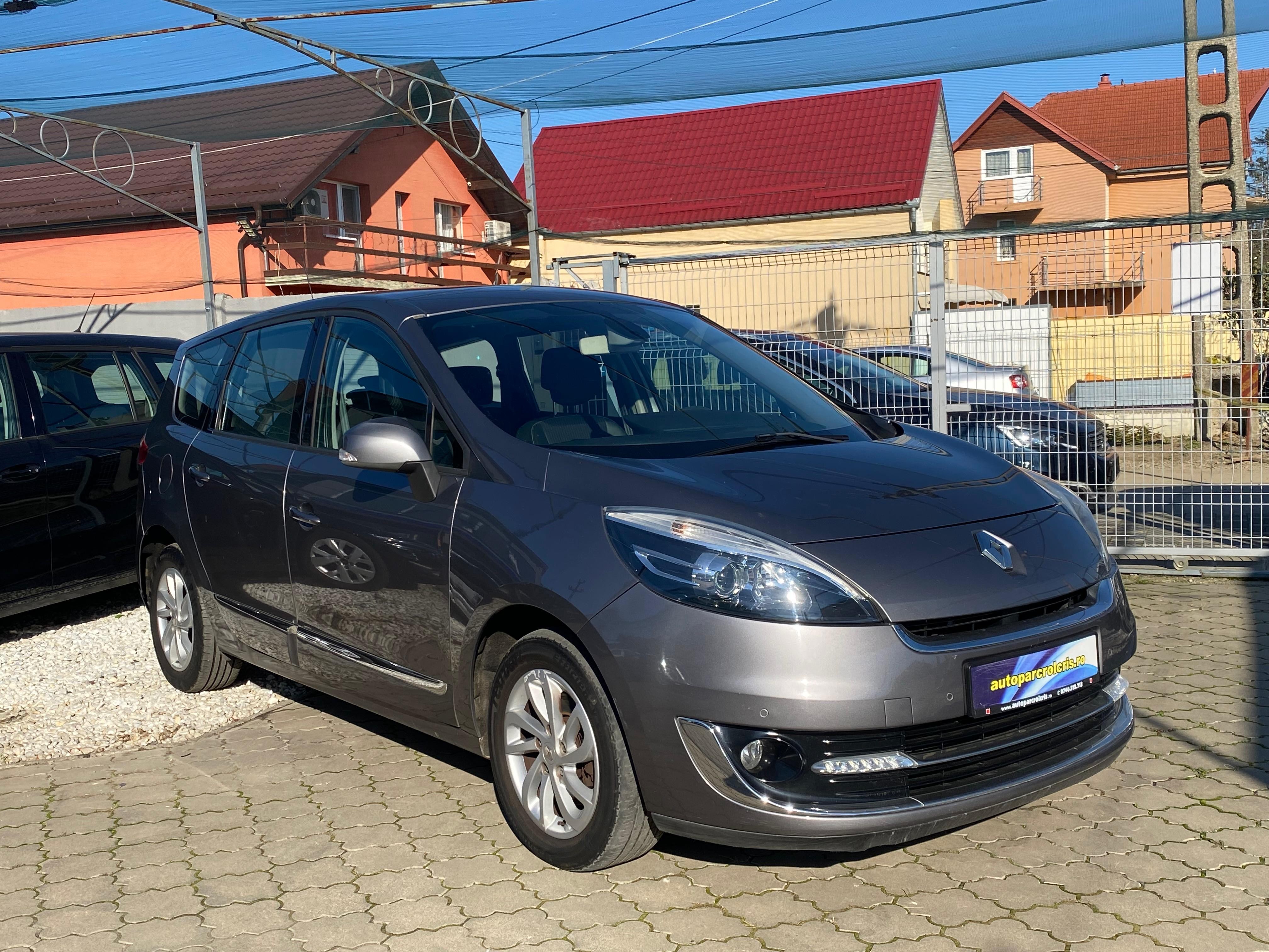 Renault Scenic