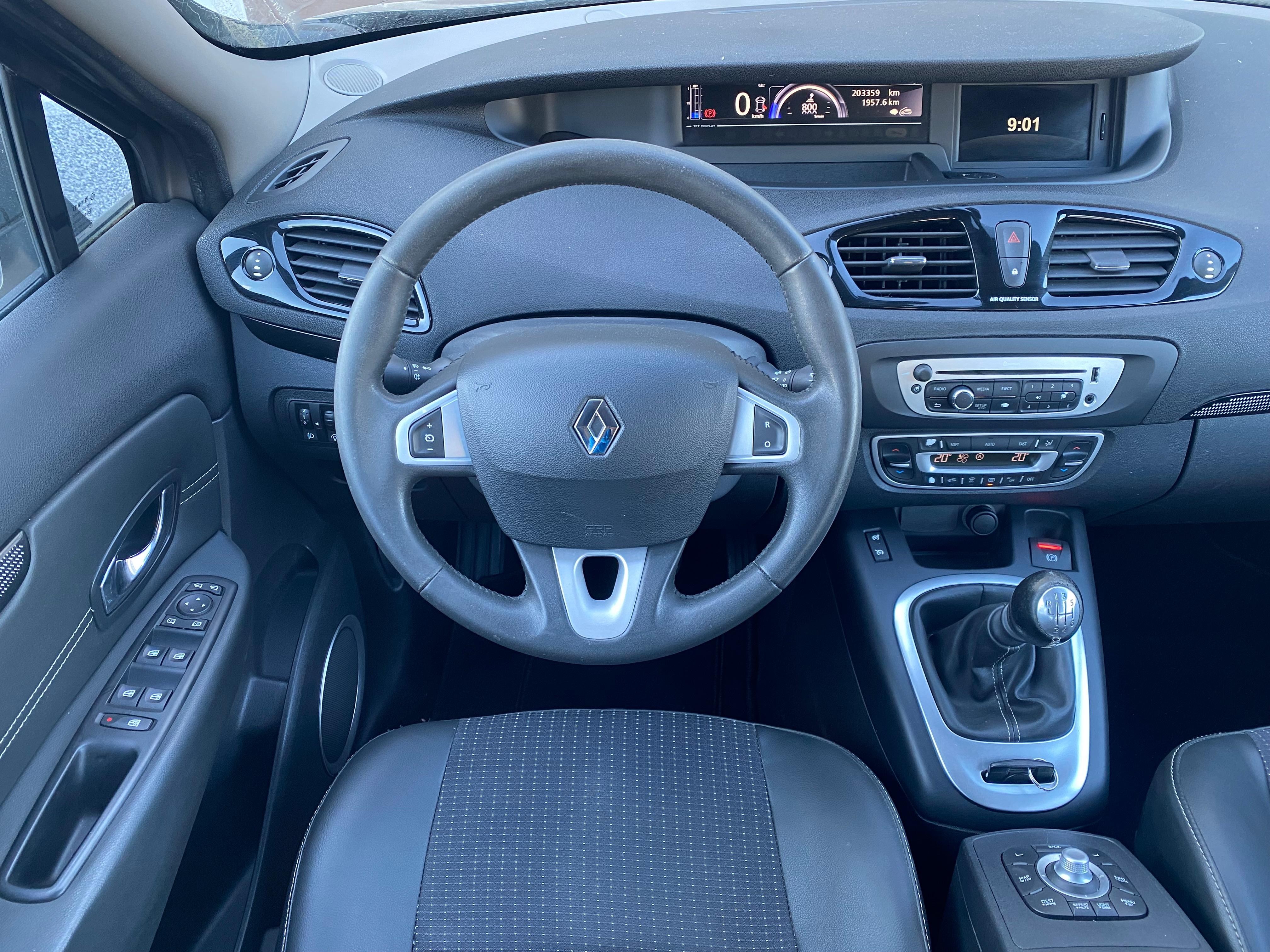 Renault Scenic