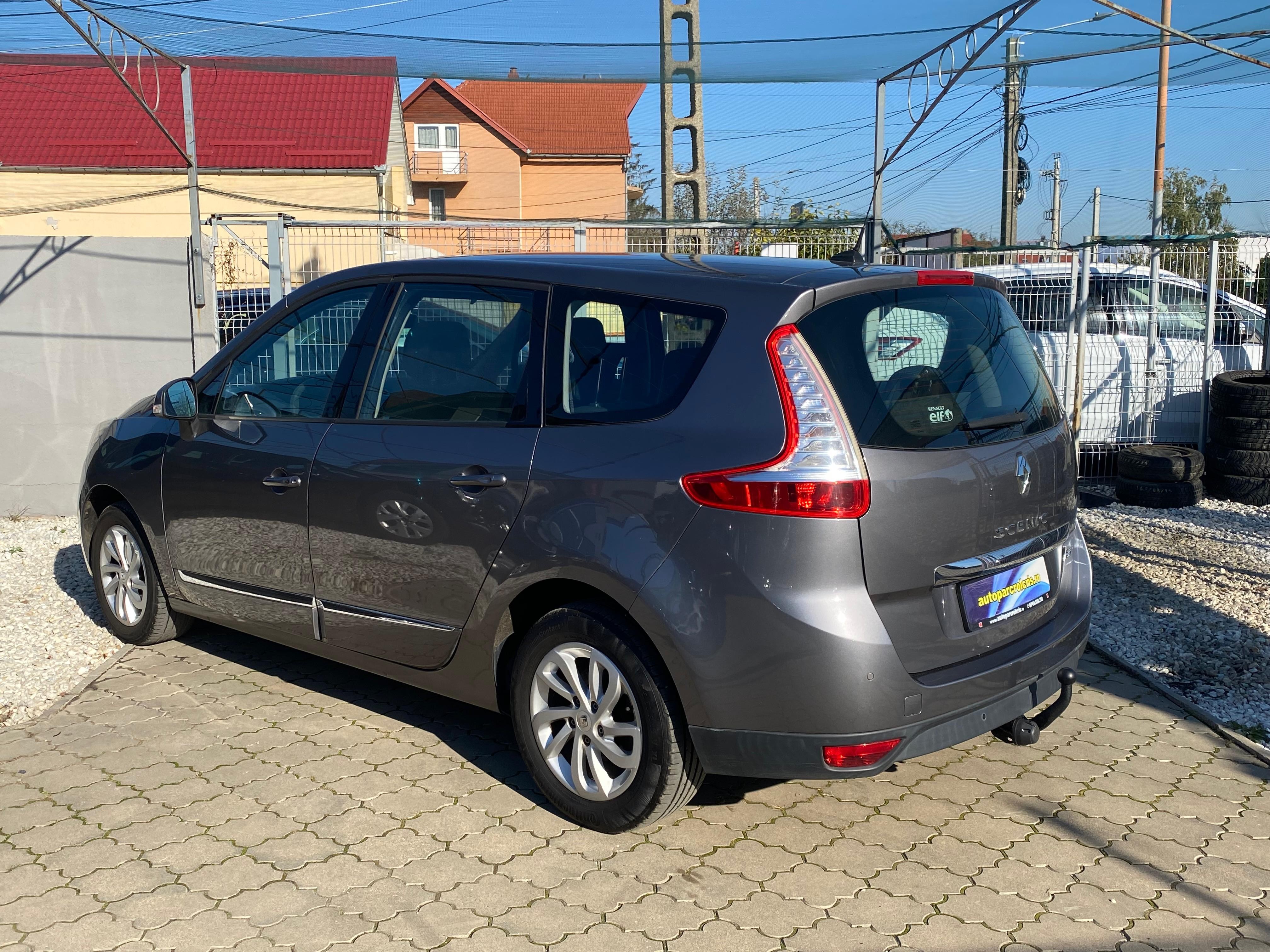 Renault Scenic