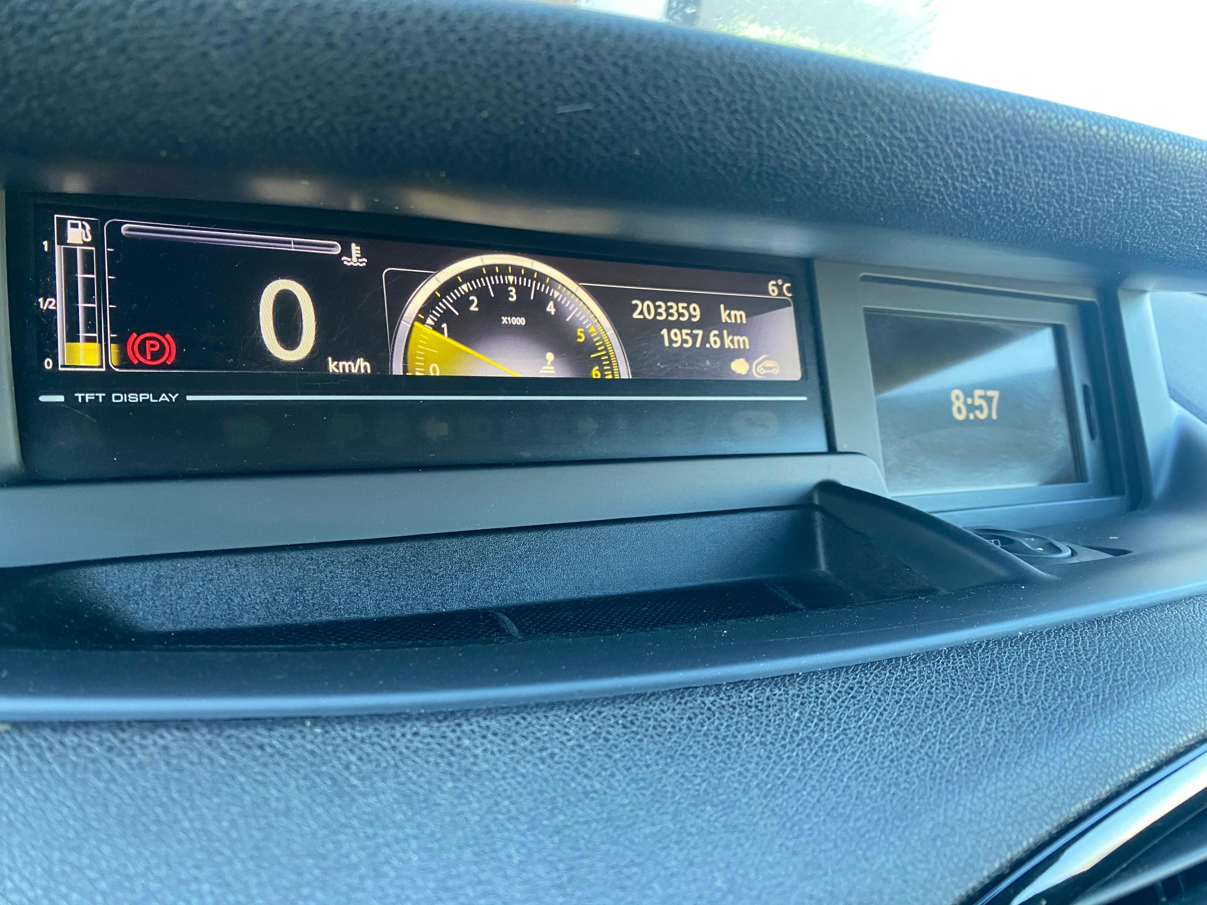 Renault Scenic