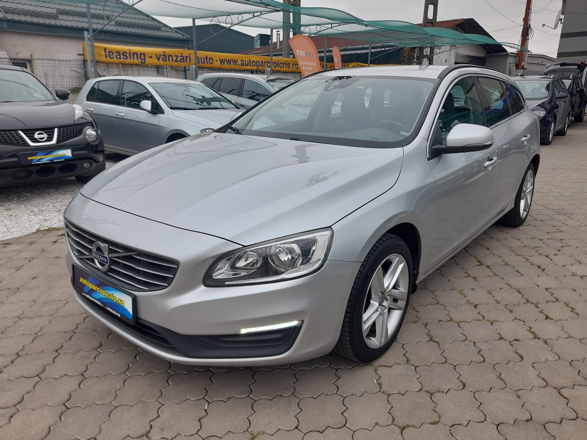 Volvo V60