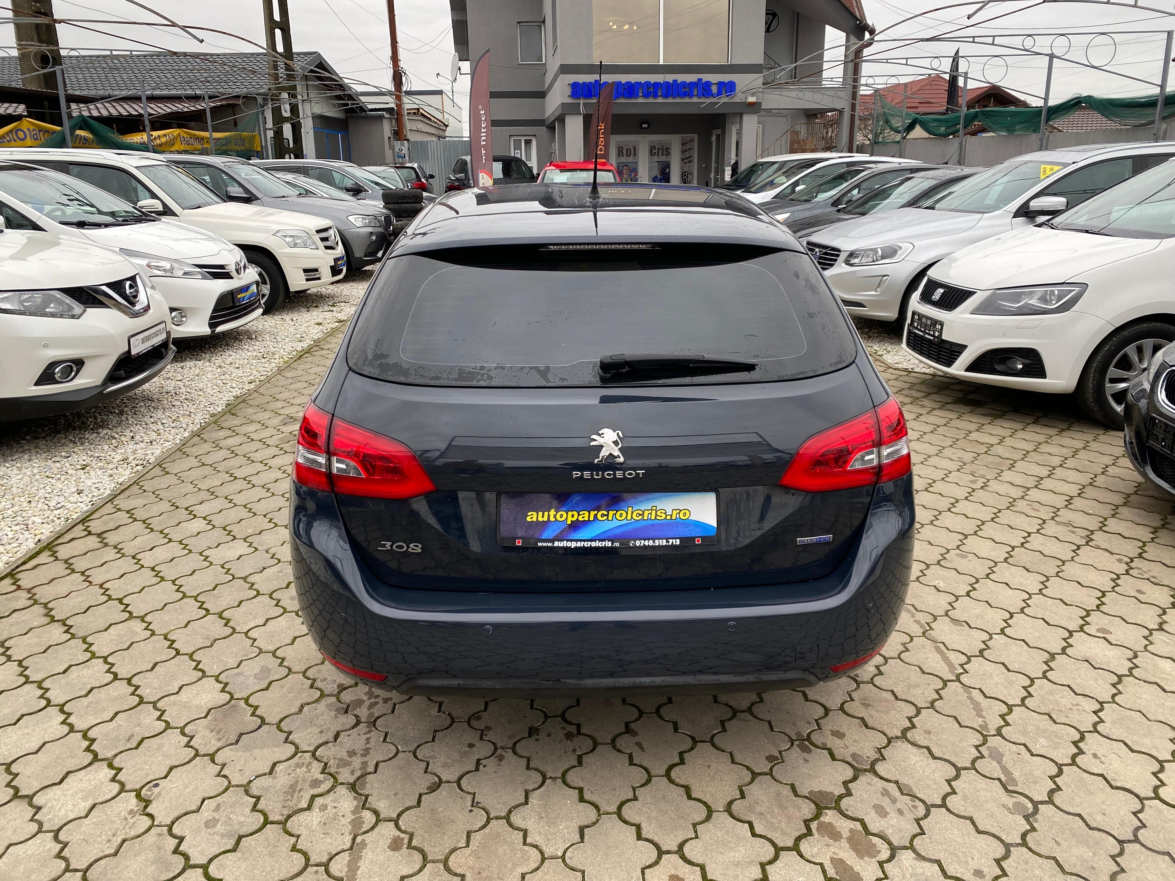 Peugeot 308