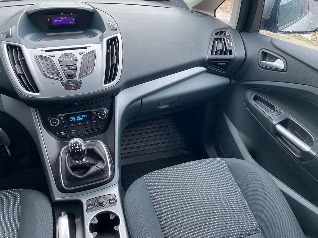 Ford C-Max