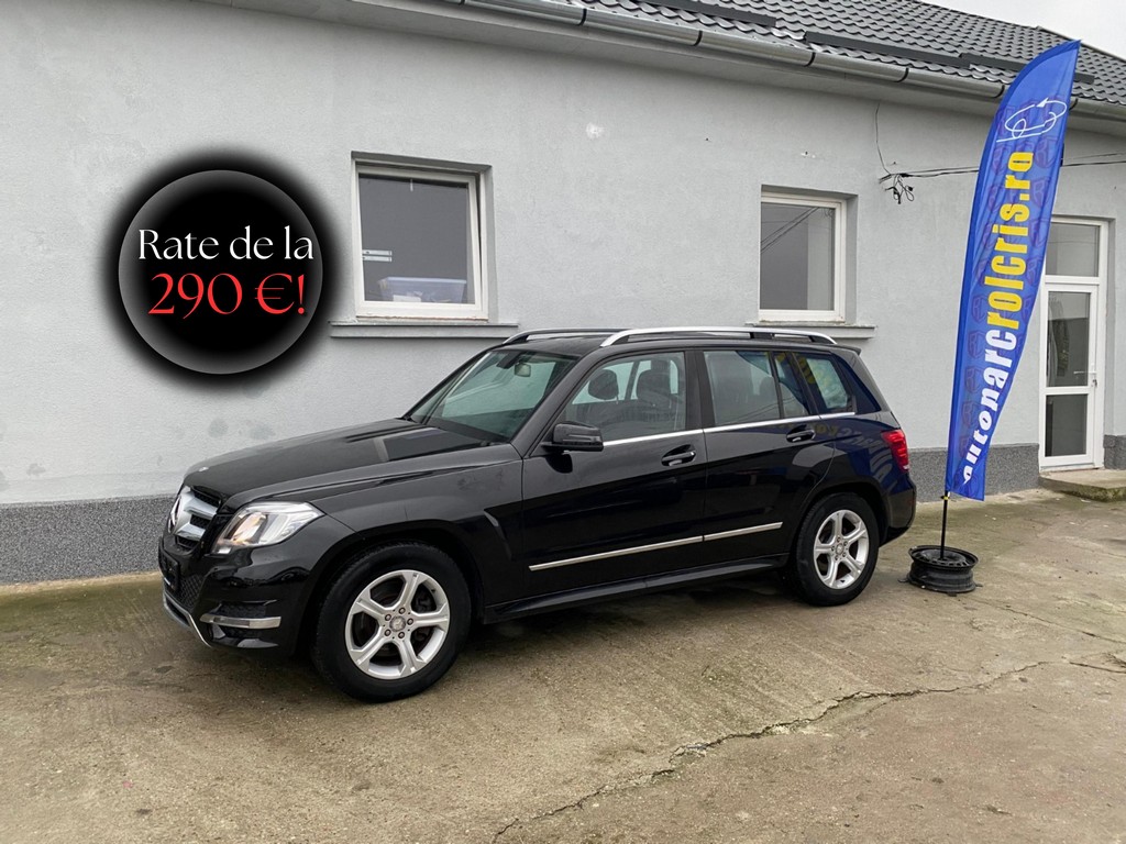 Mercedes-Benz GLK-200