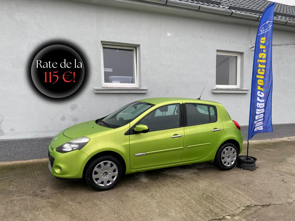 Renault Clio