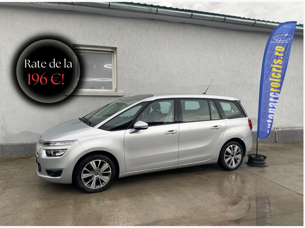 Citroen C4 Picasso