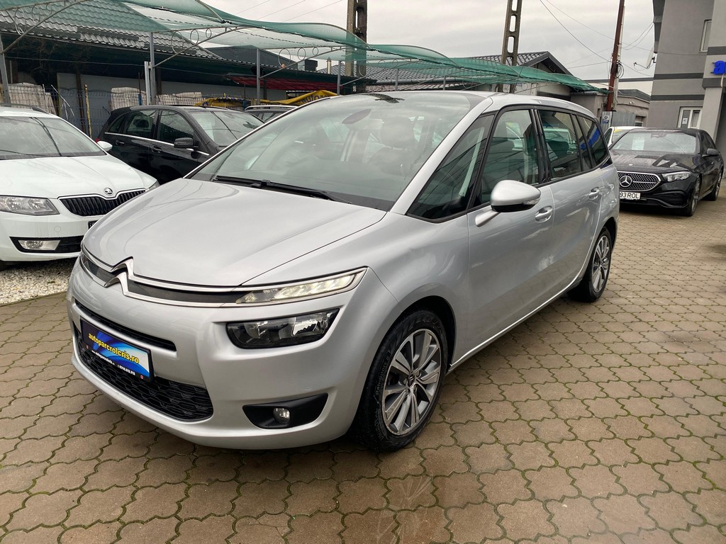Citroen C4 Picasso