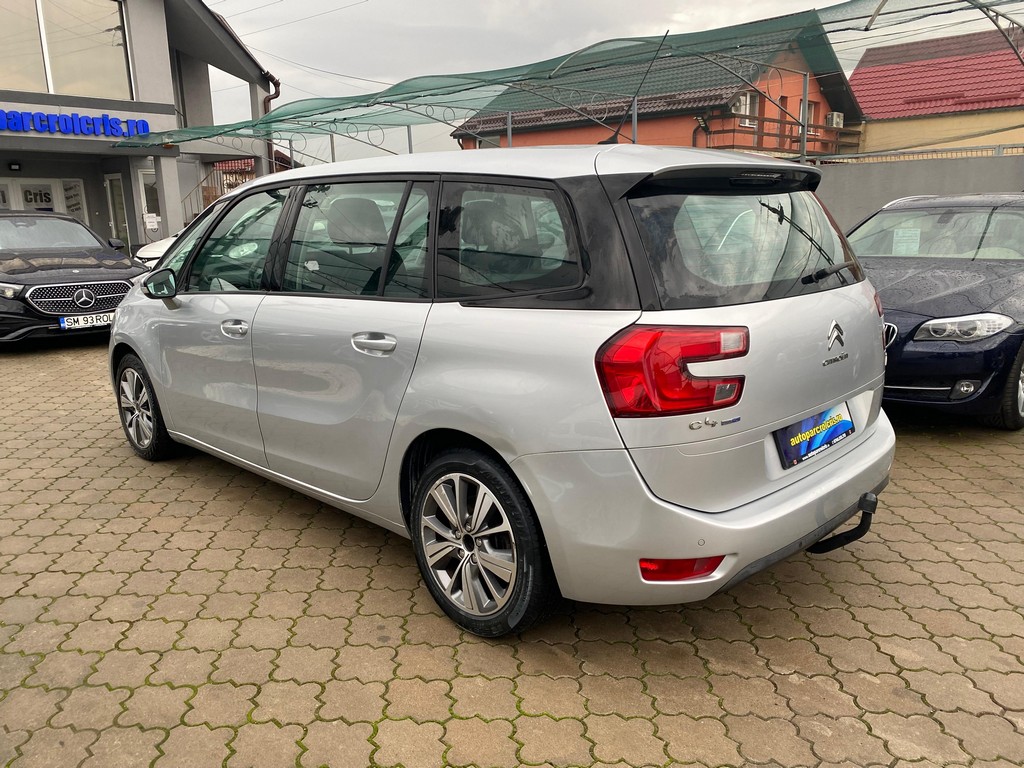 Citroen C4 Picasso