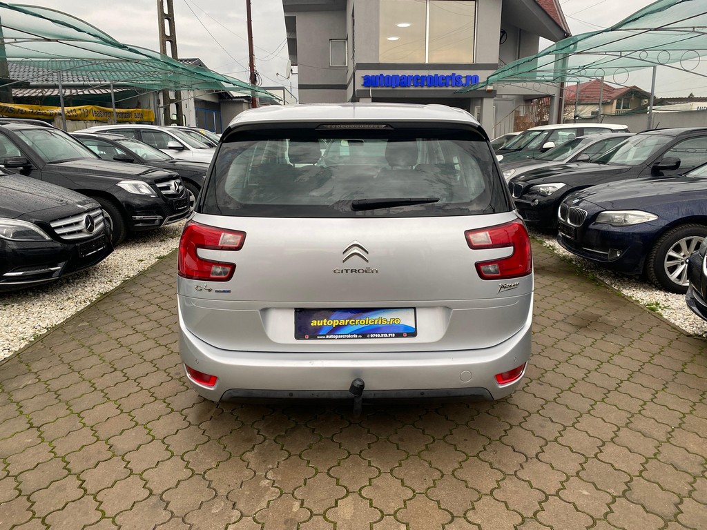 Citroen C4 Picasso