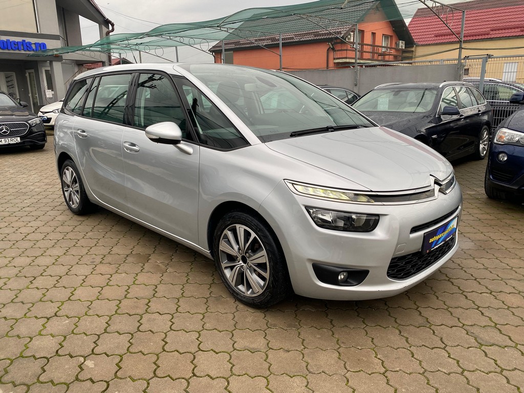 Citroen C4 Picasso