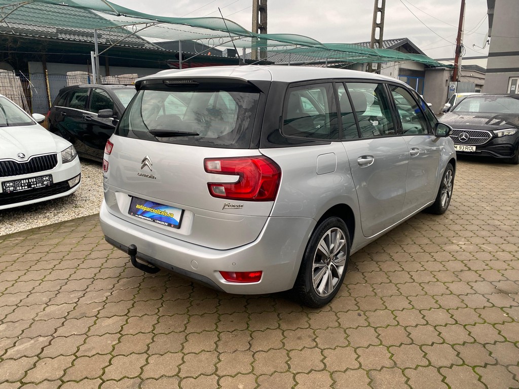 Citroen C4 Picasso