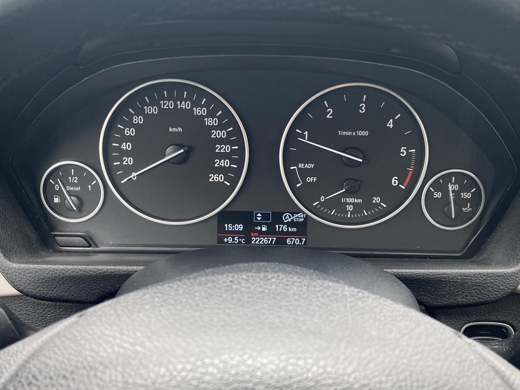 BMW Seria 3