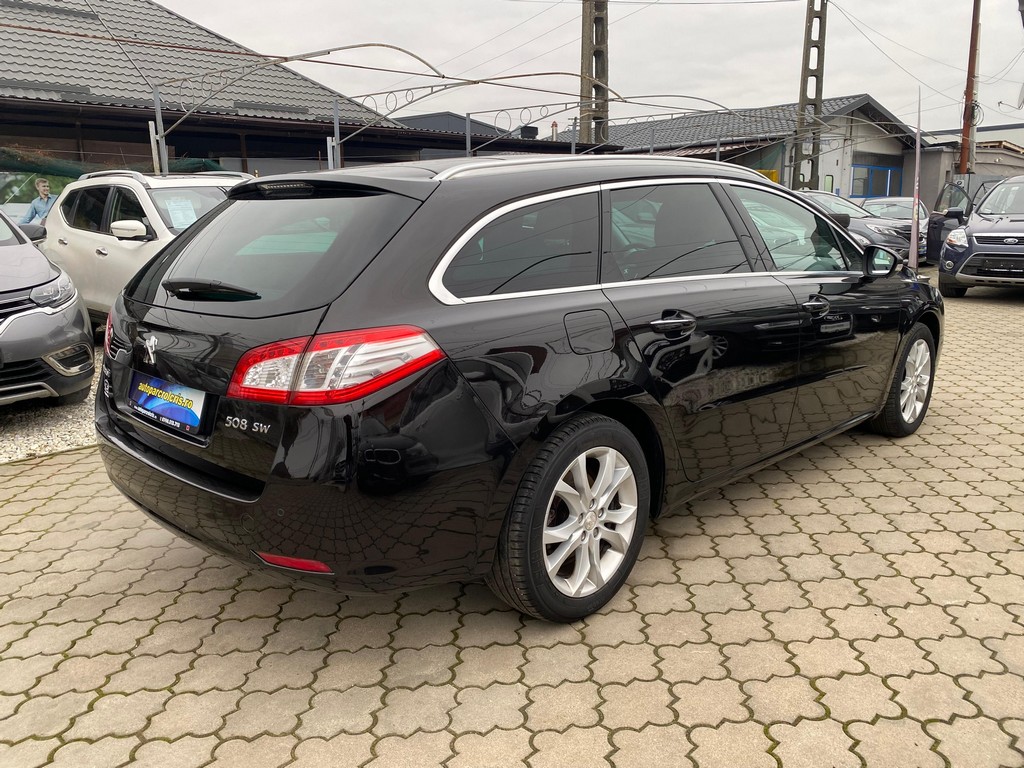 Peugeot 508