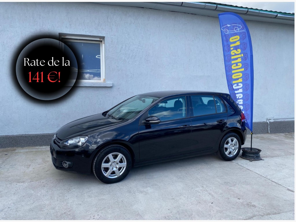 Volkswagen Golf 6