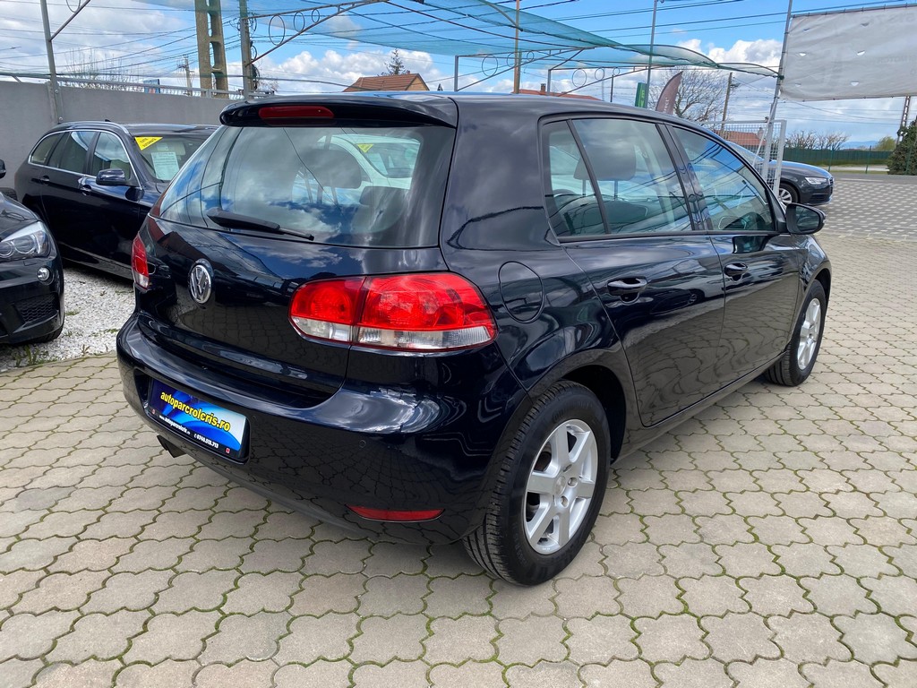 Volkswagen Golf 6