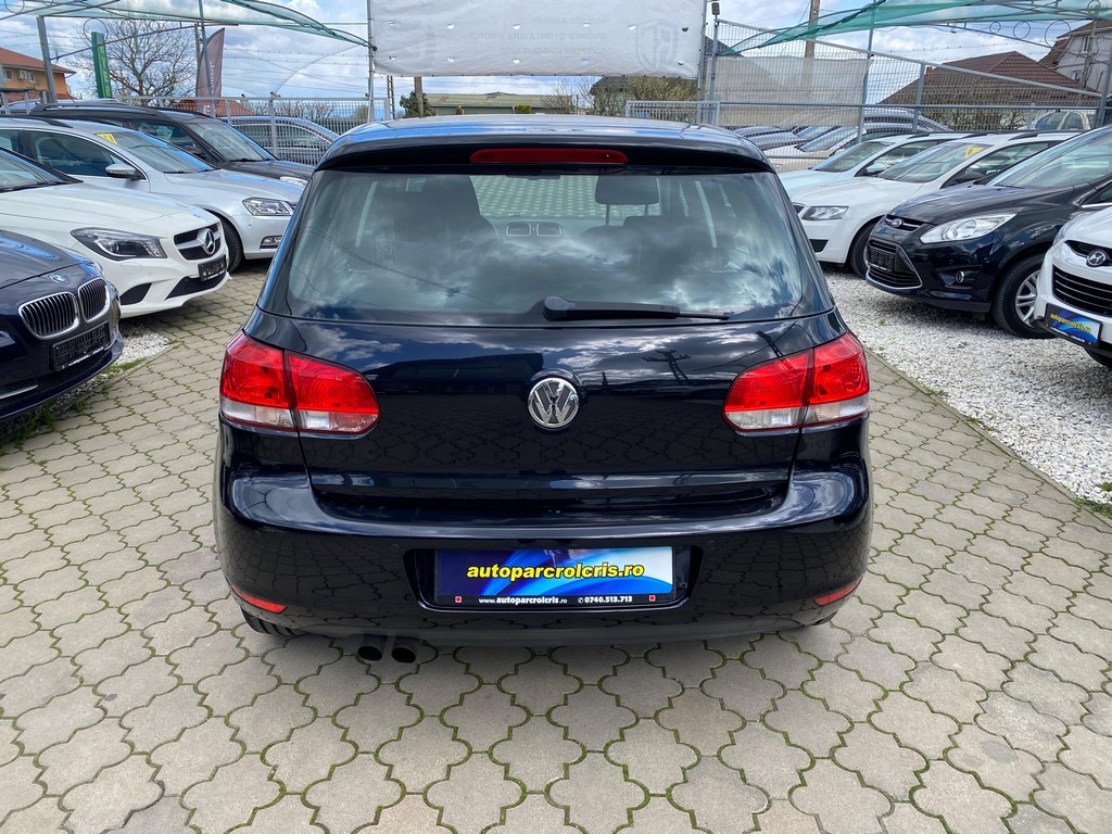 Volkswagen Golf 6