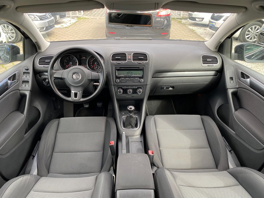 Volkswagen Golf 6