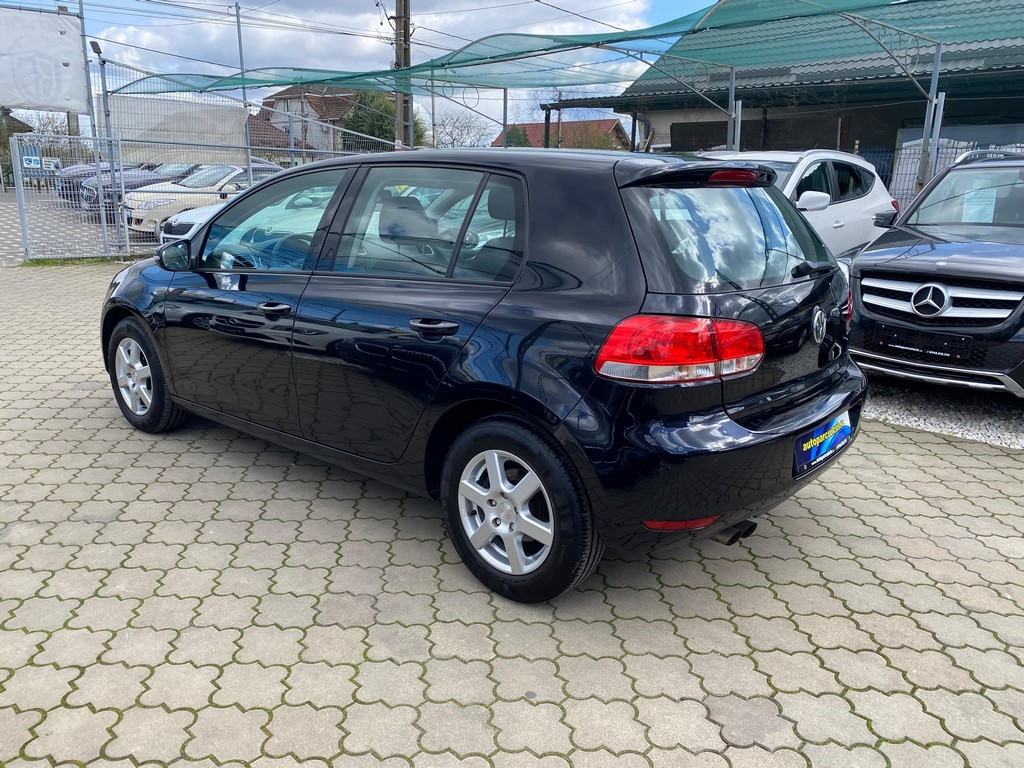 Volkswagen Golf 6