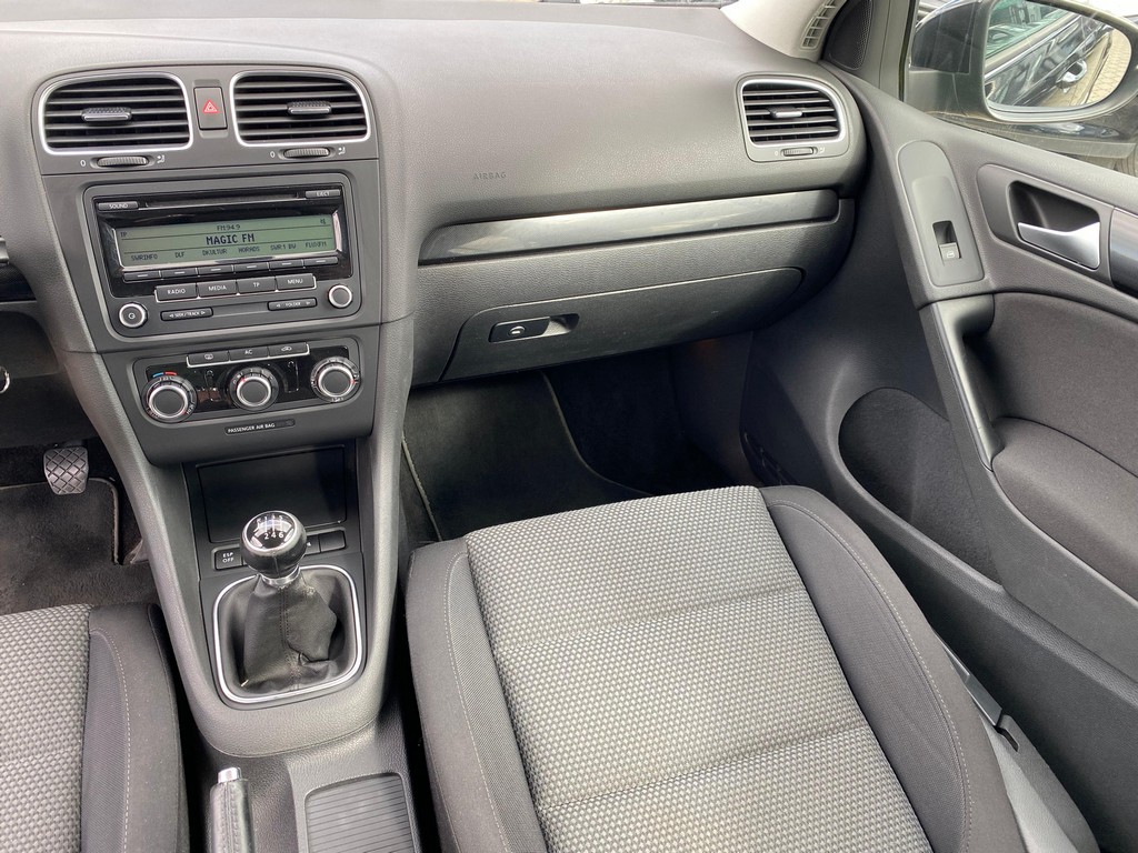 Volkswagen Golf 6