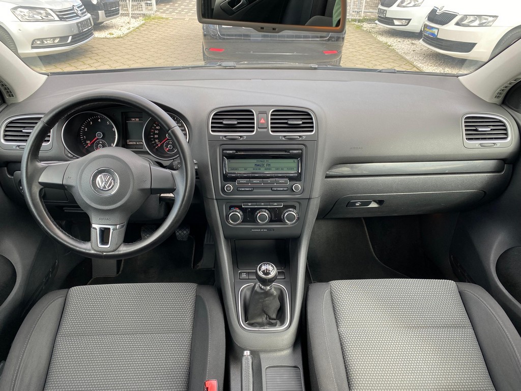 Volkswagen Golf 6
