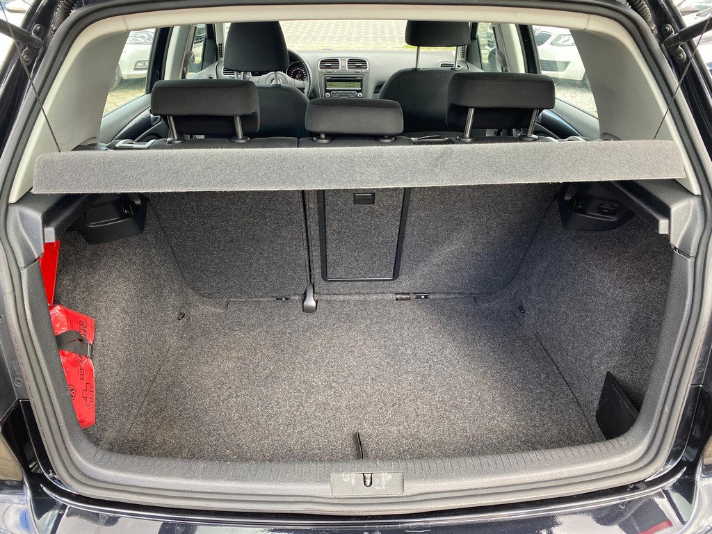 Volkswagen Golf 6