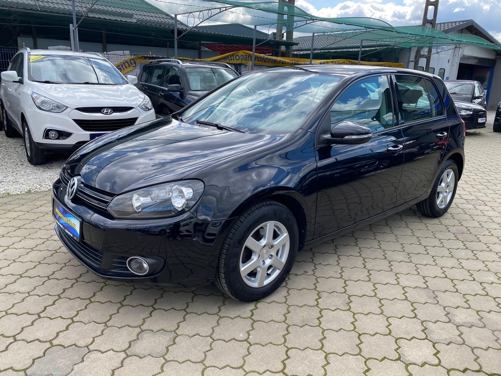Volkswagen Golf 6
