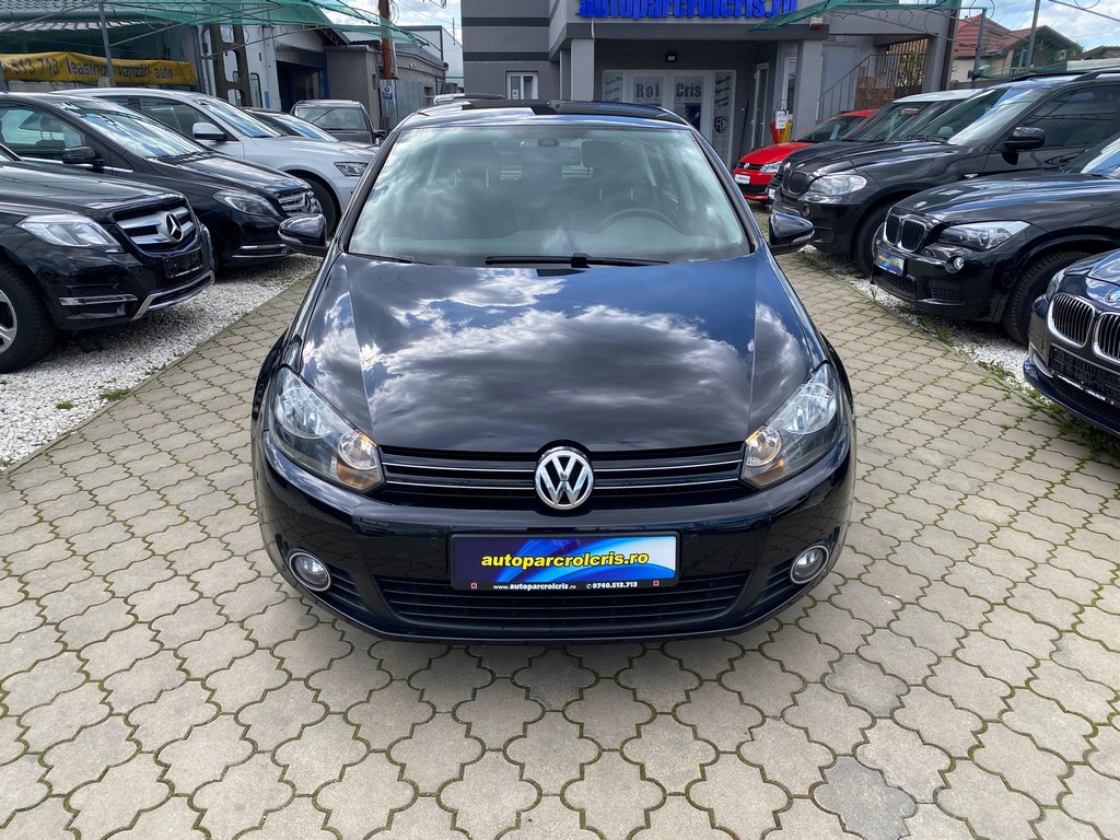 Volkswagen Golf 6