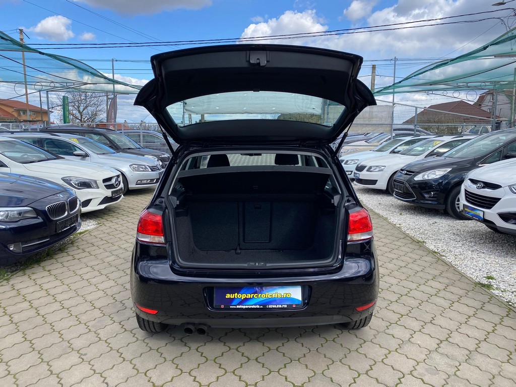Volkswagen Golf 6