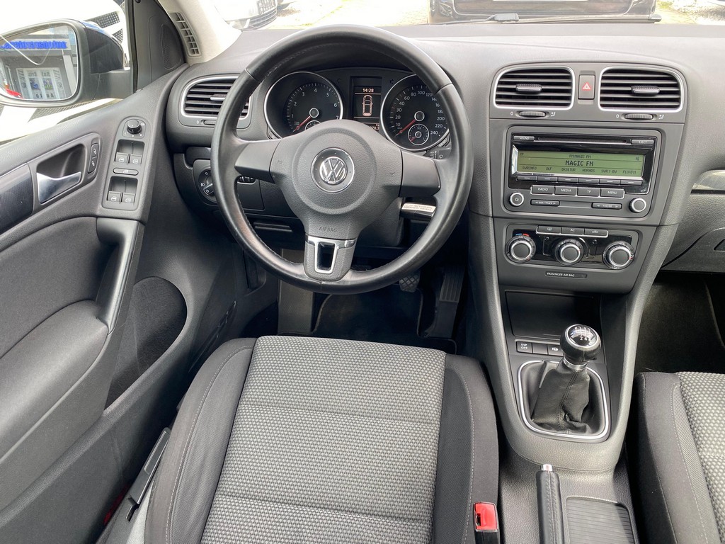 Volkswagen Golf 6