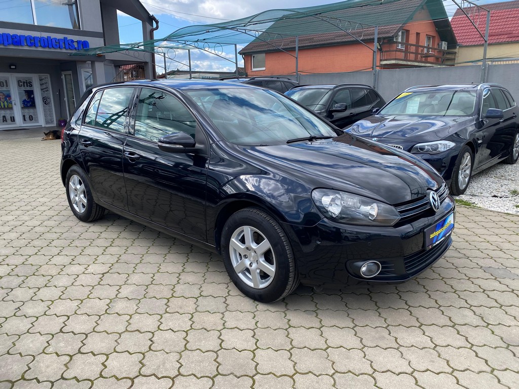 Volkswagen Golf 6