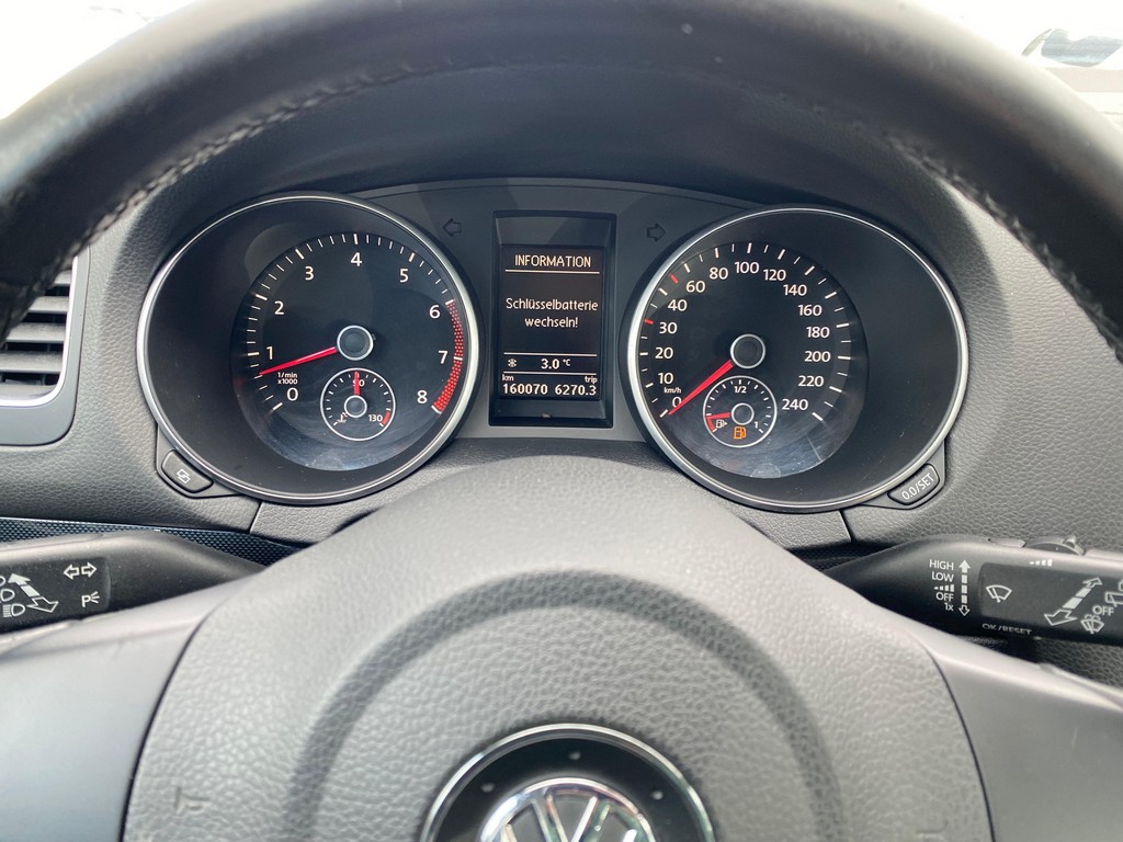Volkswagen Golf 6