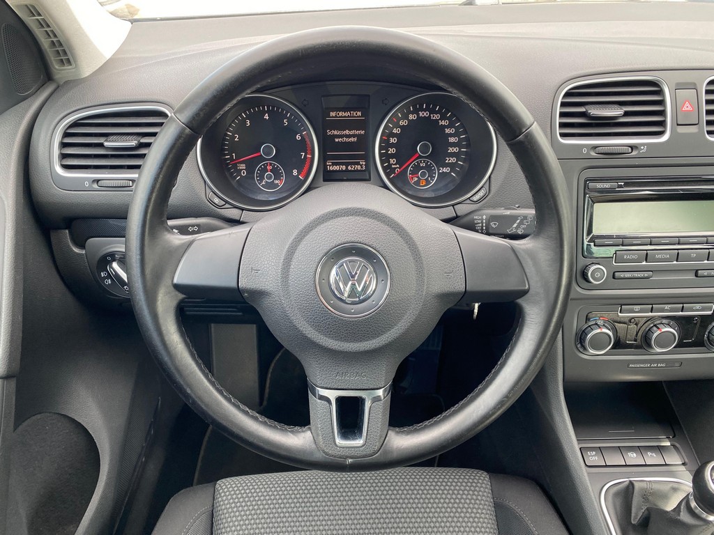 Volkswagen Golf 6