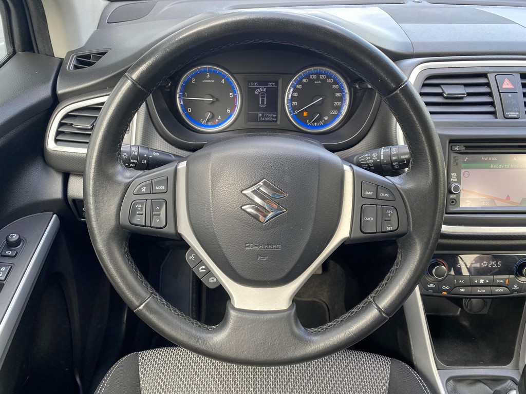 Suzuki SX4