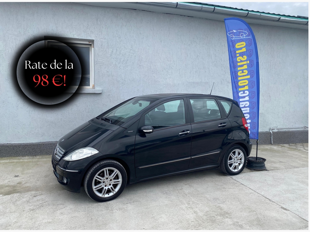 Mercedes-Benz A  Class