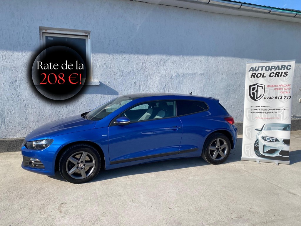 Volkswagen Scirocco