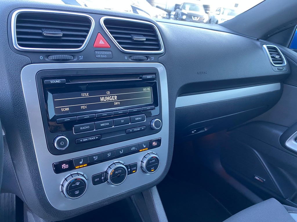 Volkswagen Scirocco