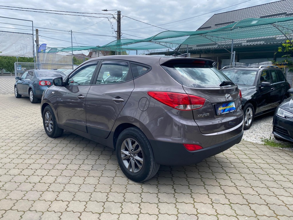 Hyundai ix-35