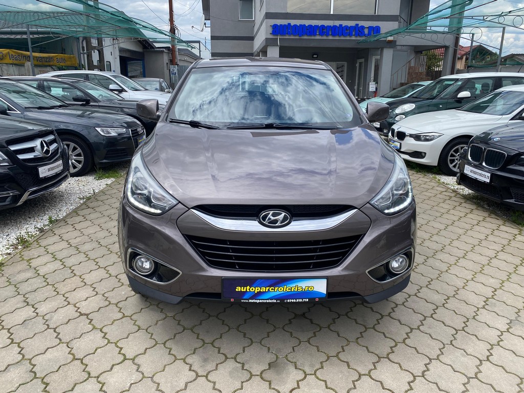 Hyundai ix-35
