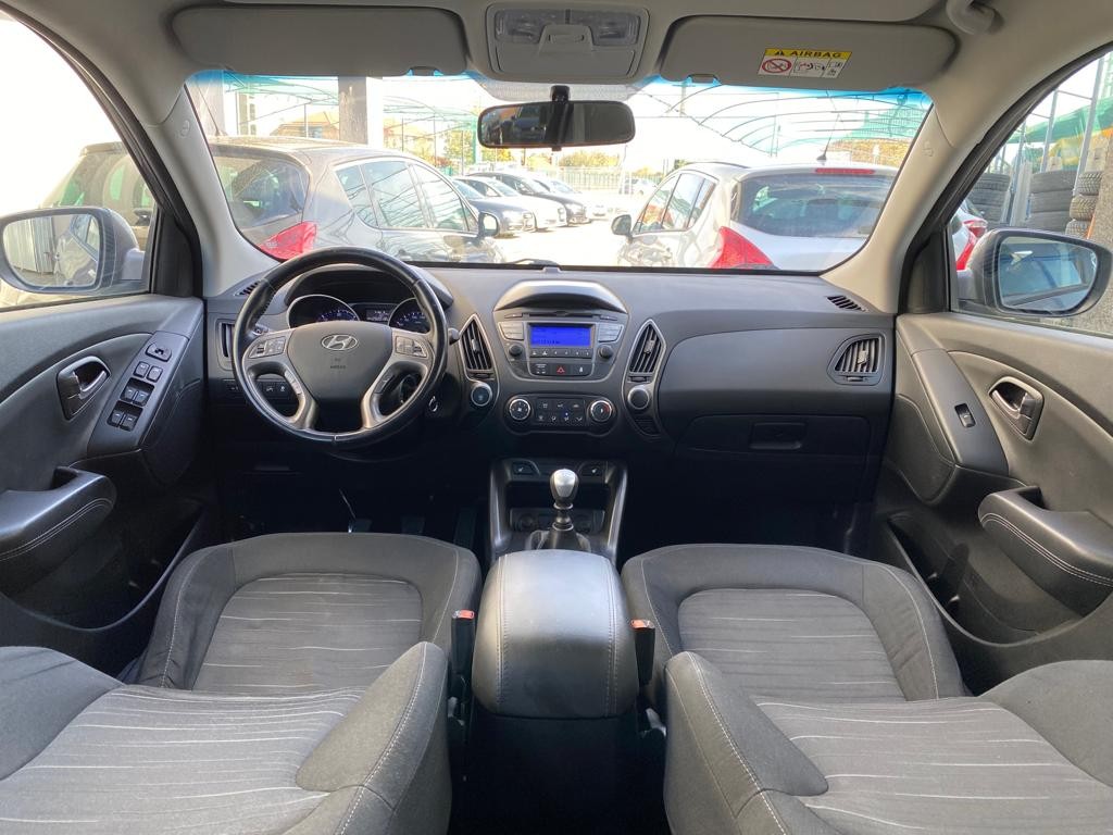 Hyundai ix-35