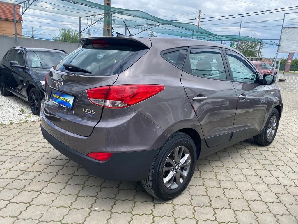 Hyundai ix-35
