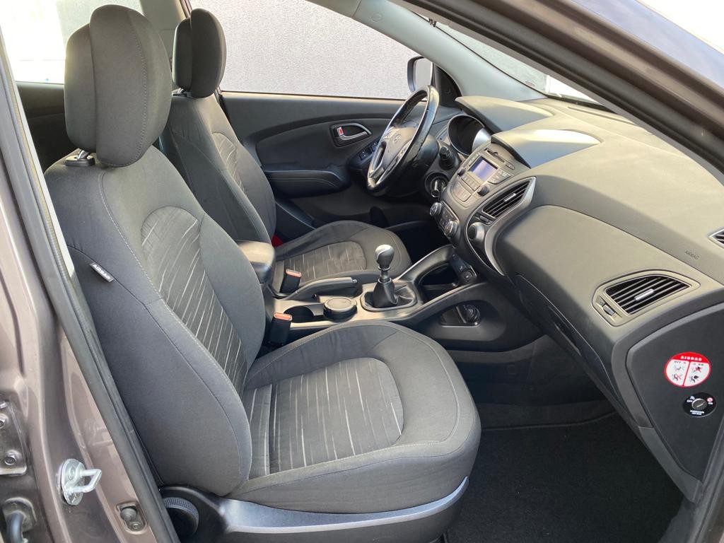 Hyundai ix-35