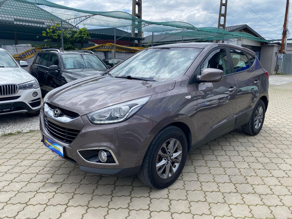 Hyundai ix-35