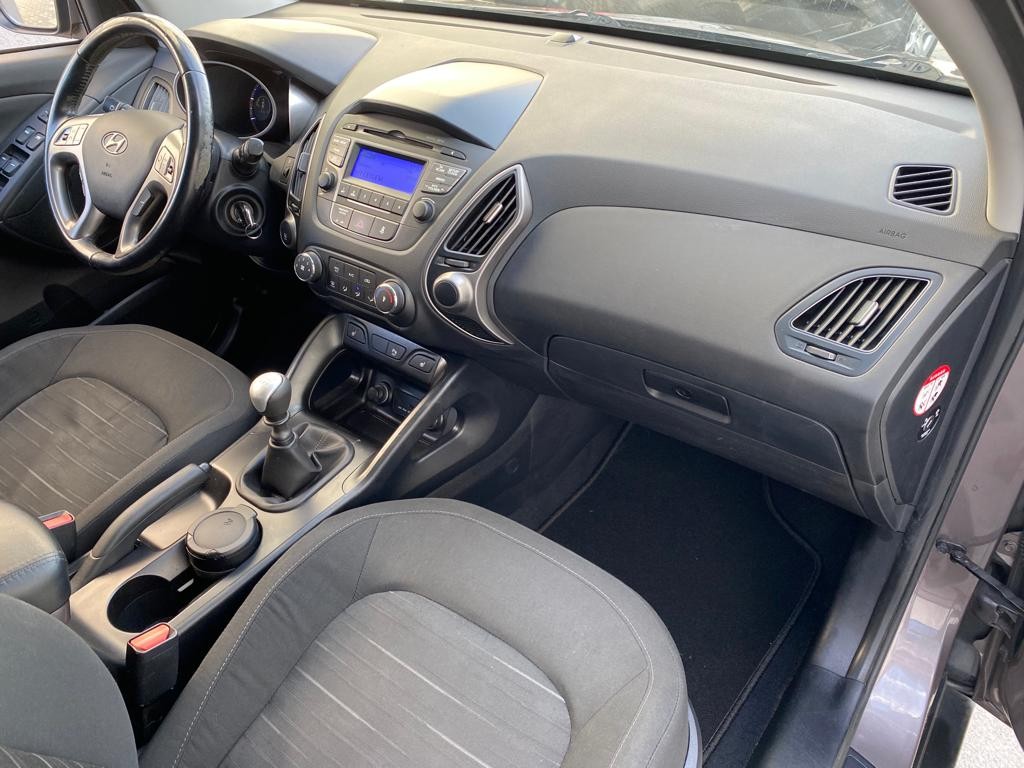 Hyundai ix-35