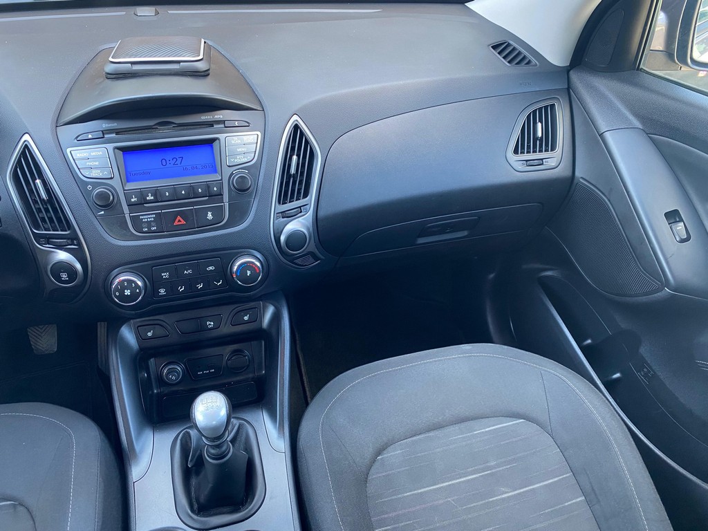 Hyundai ix-35