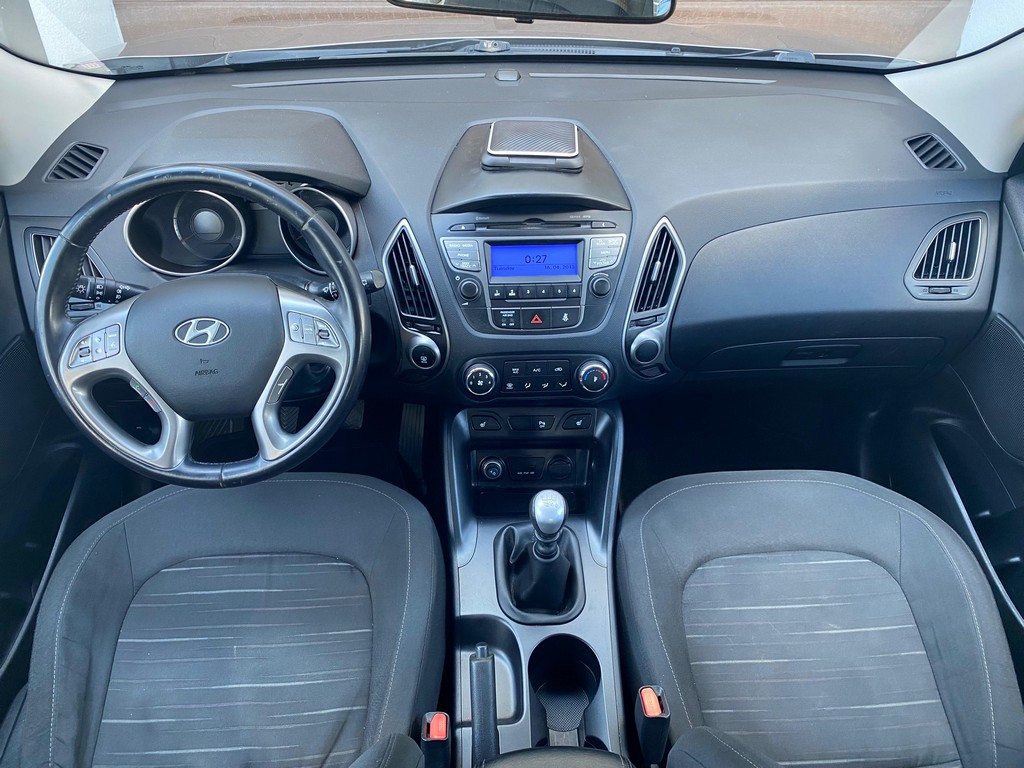 Hyundai ix-35
