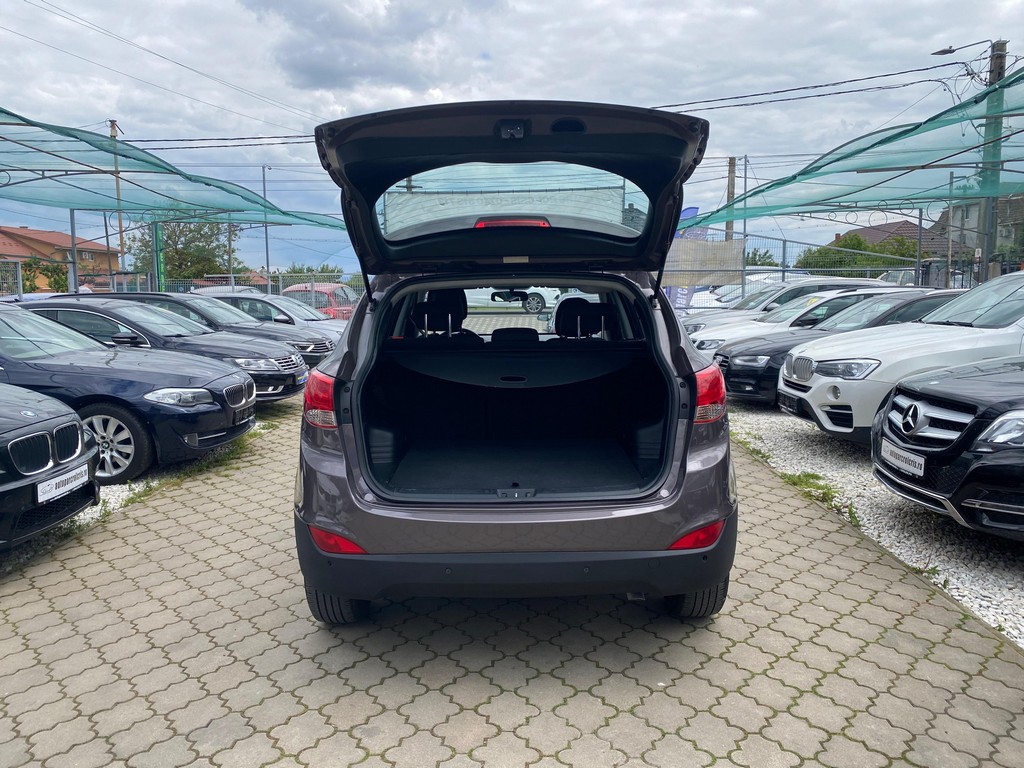 Hyundai ix-35