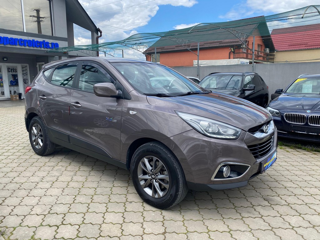 Hyundai ix-35