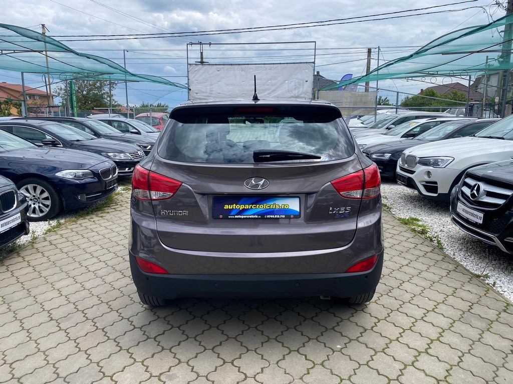 Hyundai ix-35