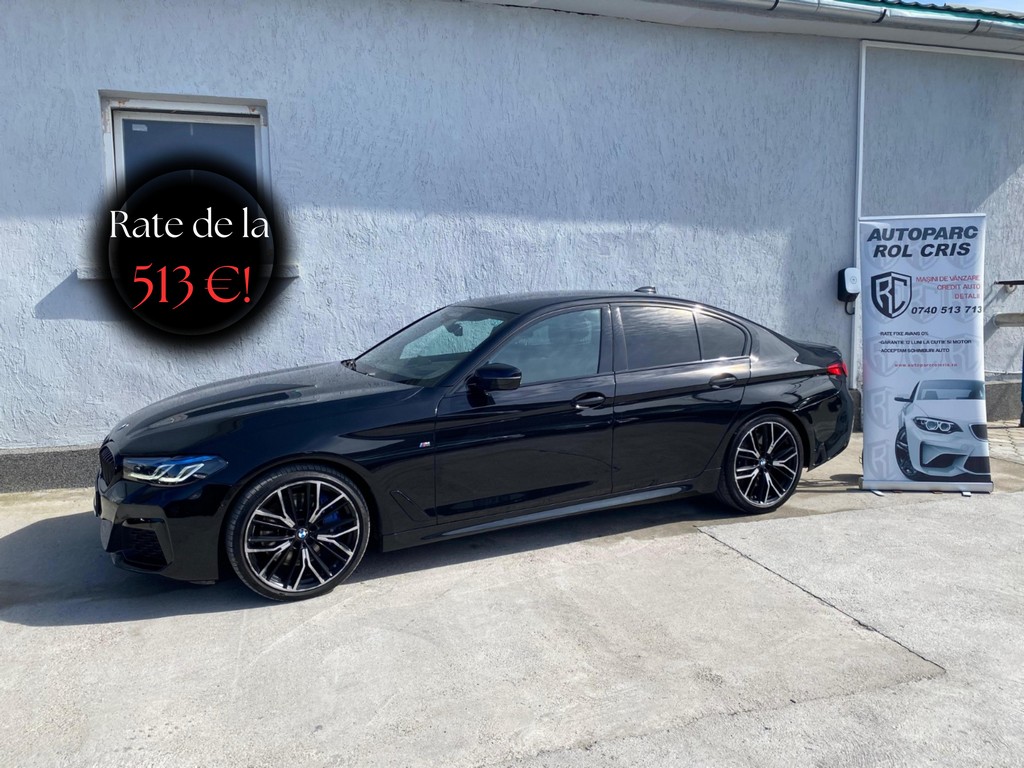 BMW Seria 5 M